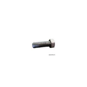 Sell M6-M27 Cold-Forging Bolt