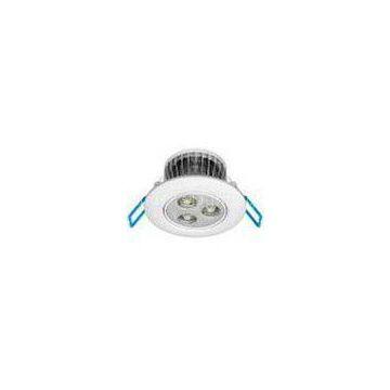 3w Dimmable Cob Led Downlight 300 Lumen For Home , Bridgelux Chip