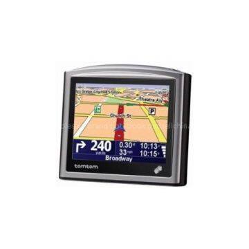 TomTom ONE Portable GPS Vehicle Navigation System