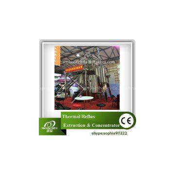 Hot Reflux Extraction and Concentrator(Thermal Reflux) photo-2