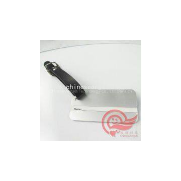 metal luggage licensing maker,Selling luggage tag