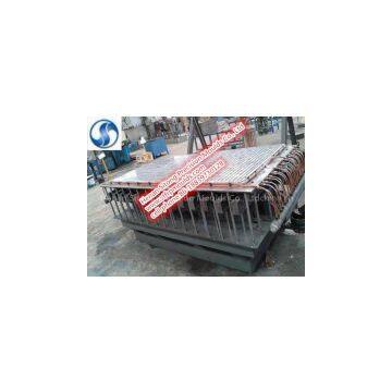 FRP fiberglass glassfiber grating machines/equipment
