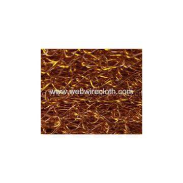 High Quality Copper Drawer Demister Pads For Gas-liquid Separation Equipment