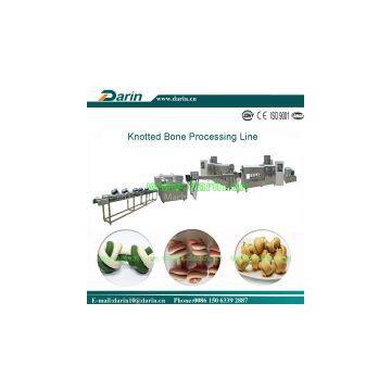 Pet Treats extruding machine