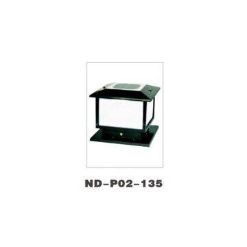 Factory Wholesale Price Led Solar Lawn Light P1 photo-2