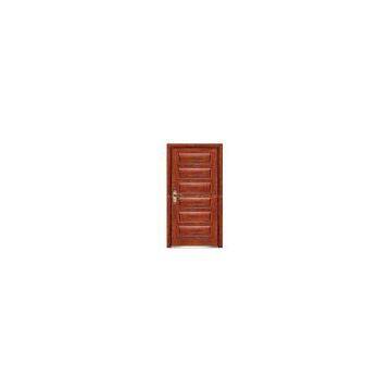 steel wooden armoured door (FD512)