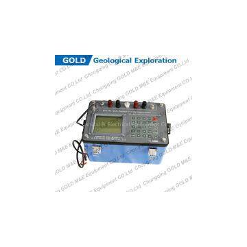 Electronic Geophysical DC Resistivity and IP Instrument