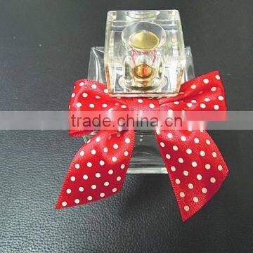 mini bow tie for nail oil bottle