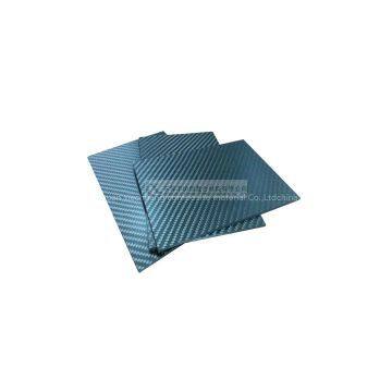 Factory wholesale 3K carbon fiber plate carbon fiber sheet