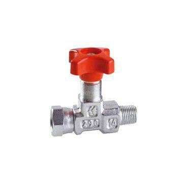 Tognella needle valves