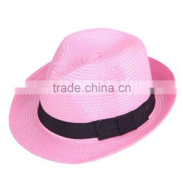 Multi Styles Fedora Trilby Short Brim Cap Summer Outdoors Beach Sun Hat