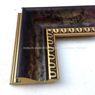 J10002 Series Top Frame Moulding Factory in China | OEM & Wholesale Supplier World Famous Picture Frame Moulding Wholesale photo-5