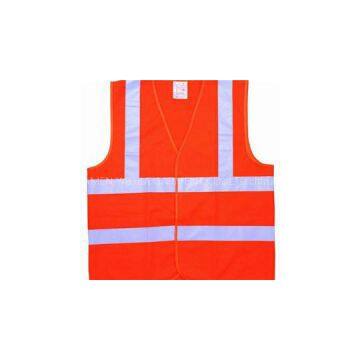 YJ-5027 Reflective EMS Traffic Surveyors Vest High Visibility Workwear