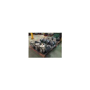 Electric Horizontal End Suction Centrifugal Pump Closed Impeller Coaxial Type