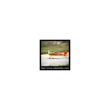 30% YAK55 89in 50-60CC R/C Toy Model Plane