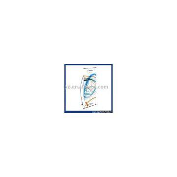 L Banner Stand (Two Poles / Ordinary)