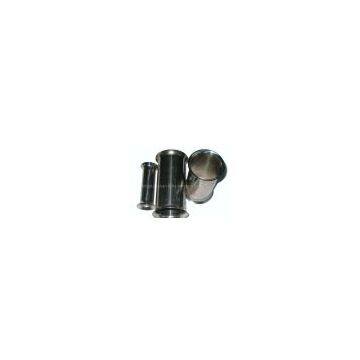 Tube end forming