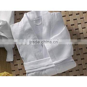 Lightweight Waffle Kimonos