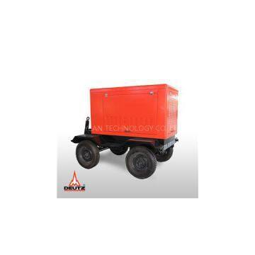 Movable Standby Deutz Diesel Gensets