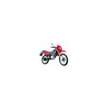 QP 200GY-2 200cc Off-Road Motorcycle