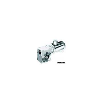 Worm Gear Box Stainless Steel