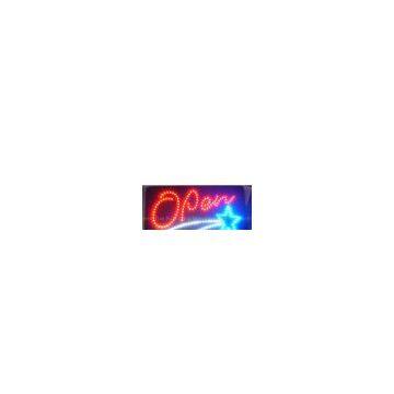 LED open sign(TYDS-058)