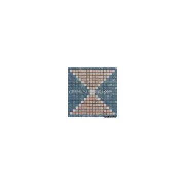 stone mosaic