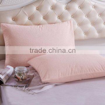 Top Sale Waterproof Cotton Zippered Pillow Protector photo-3