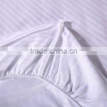 Hot Sale 100% Cotton Waterproof Crib Sheet photo-2