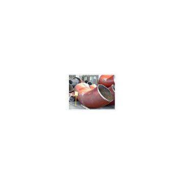 Seamless pipe Elbow