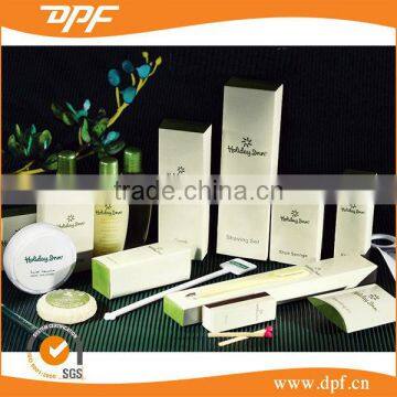 Shanghai DPF textile Co.Ltd hotel bathroom amenity sets