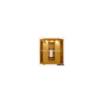 FIR Sauna house, dry sauna room, sauna cabin