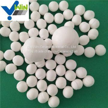 92% al2o3 inert alumina ceramic grinding media balls