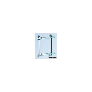 Double Glass shelf