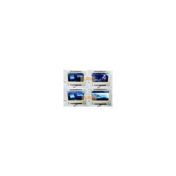 9 inch Touch screen Hanging headrest monitor- support USB/SD/MP5/IRtransmitter
