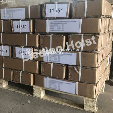 Snatch Sheave Lifting Pulley Block photo-3