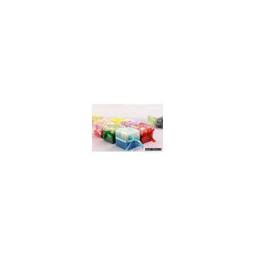 Fragrant hand-crafted Christmas Candles(MBB-14-F33)