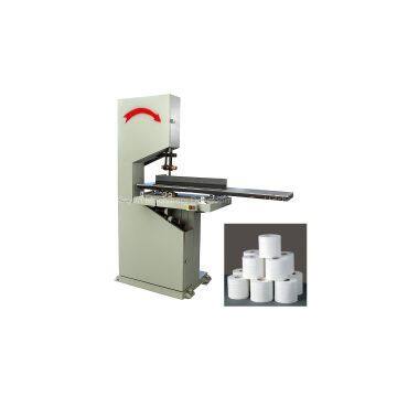 XY-AI-300 Semi Automatic Small Toilet Paper Roll Cutting Machine