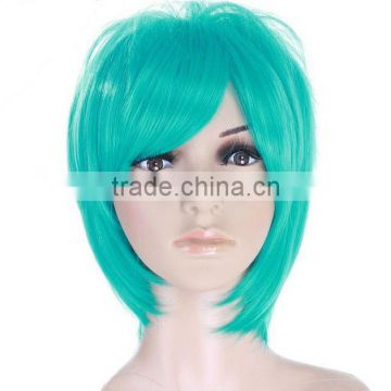 Russian Hair Full Lace Wig,Made in China Alibaba Dubaa Fashion,Cartoon Cosplay Wigs for Sale,European Hair Wigs