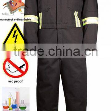 2016 Reusable Industrial Coveralls With Flying Suit photo-4