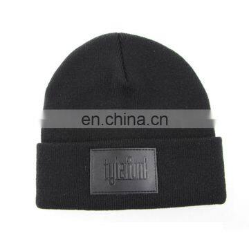 Qianzun Kids Free Knitted Beanie Hat Pattern photo-2