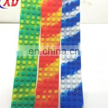 Hot Selling Adhesive Nimu Loops Silicone Legoes Toy Brick Tape, Building Block Rolling Strap photo-3
