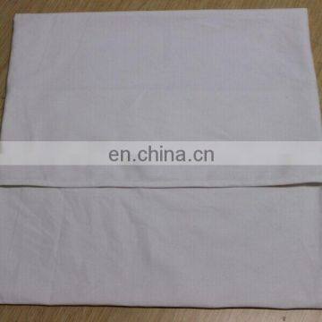 pure linen cotton canvas cushion cover in cheap price for printing wholesale