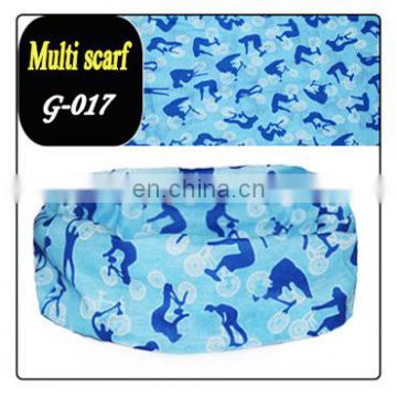 Seamless headband elastic bandana FGB-0207