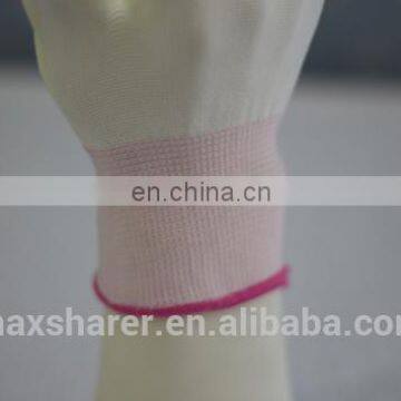 Nylon Finger Coating Gloves Top Fit Gloves C0505 photo-5
