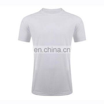 Men 100%cotton Embroidery Design O Neck t Shirt , 3D Printing Blank t Shirt . photo-2