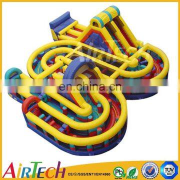 New design obstacle course race for sale