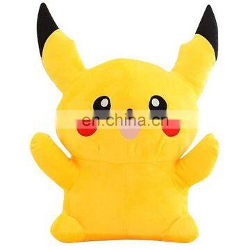 HI CE 2017 High Quality New design Pikachu Plush Toy