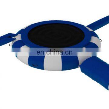 2013 hot sale inflatable sungear water trampoline