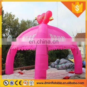 2017 CE inflatable tent shed ,inflatable dome tent,Inflatable party tent